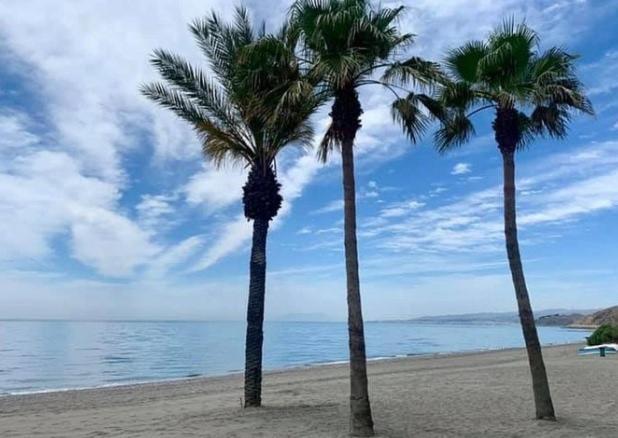 Viajero Del Sol El Morche Torrox Costa Malaga Apartment Екстериор снимка