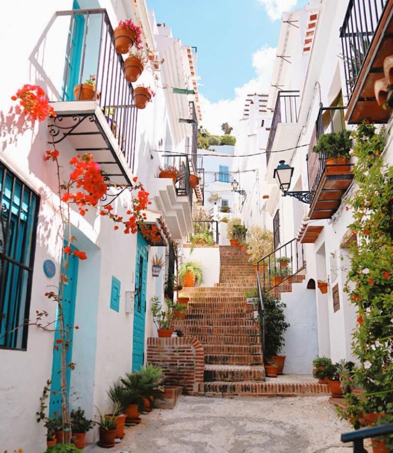 Viajero Del Sol El Morche Torrox Costa Malaga Apartment Екстериор снимка
