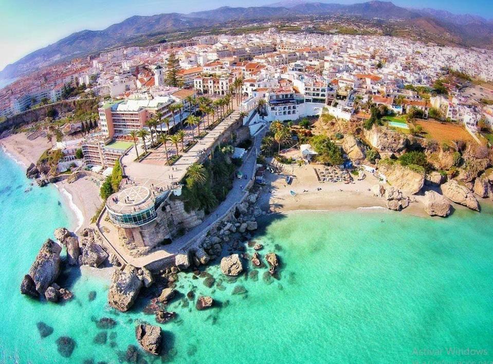 Viajero Del Sol El Morche Torrox Costa Malaga Apartment Екстериор снимка